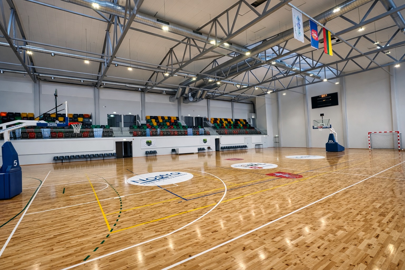Sporto salė