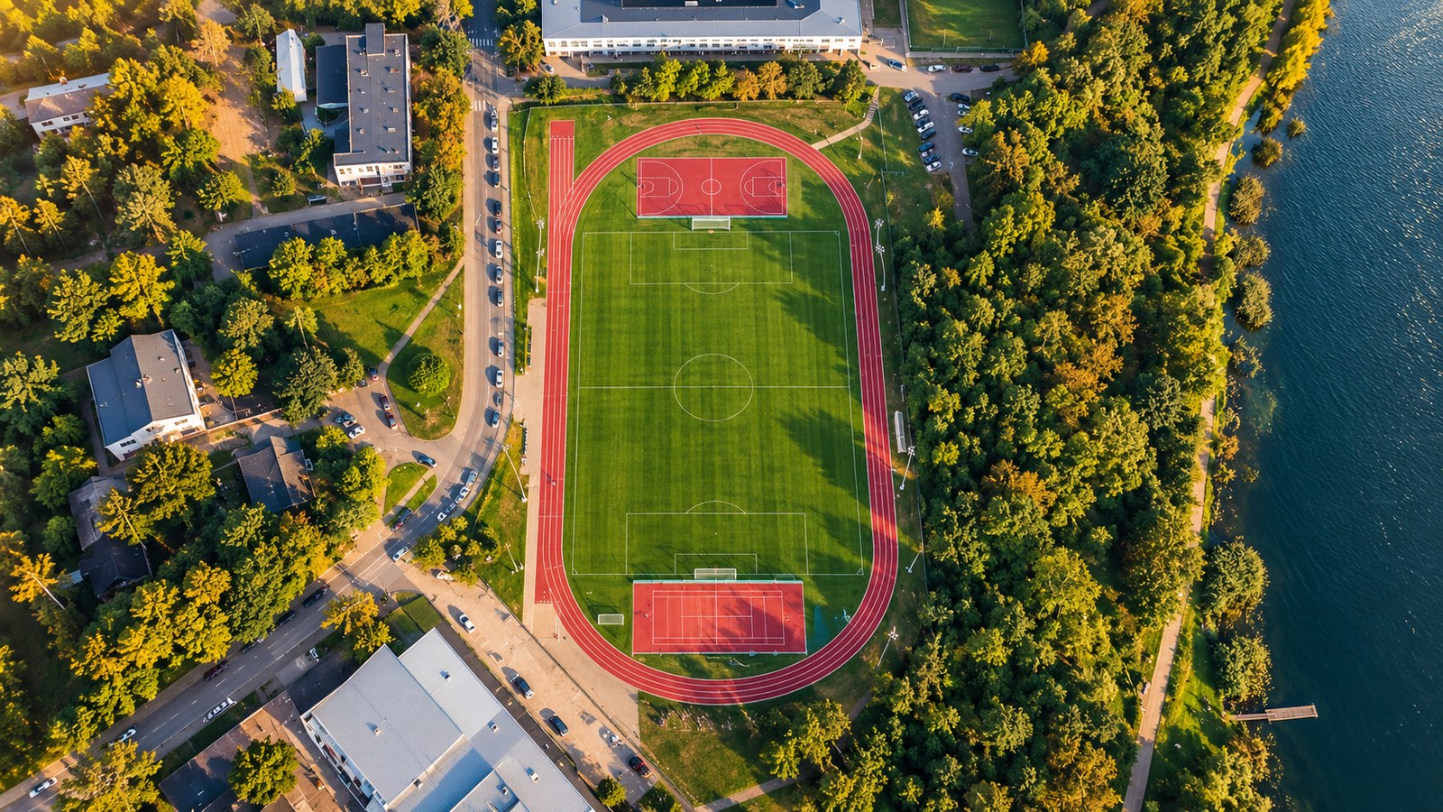 Trakų miesto stadionas
